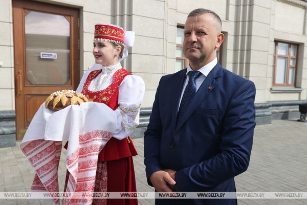 «Приятно до слез». Сборную России по плаванию душевно встретили в Бресте «Приятно до слез». Сборную России по плаванию душевно встретили в Бресте