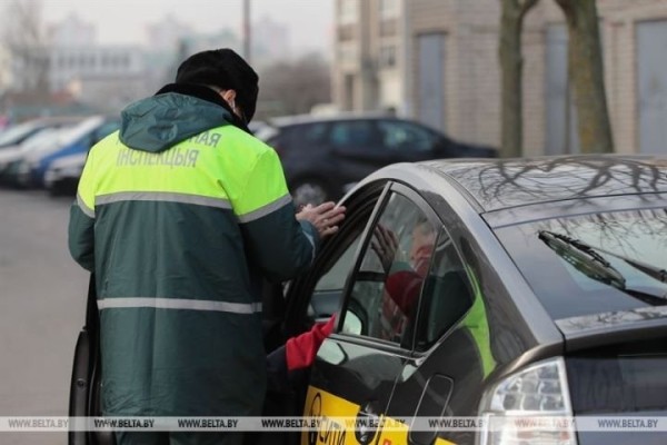 Негласно и с контрольными закупками. Транспортники уделят пристальное внимание таксистам в Бресте Негласно и с контрольными закупками. Транспортники уделят пристальное внимание таксистам в Бресте