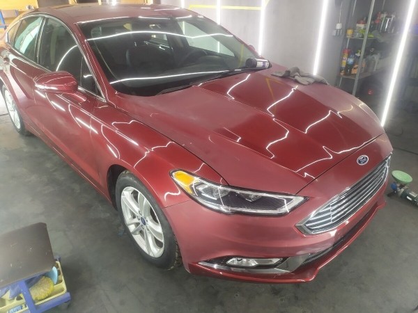 «Взял в начале февраля 2022-го, а дальше — сплошь нервы». Белорус про покупку и ремонт битого Ford Fusion «Взял в начале февраля 2022-го, а дальше — сплошь нервы». Белорус про покупку и ремонт битого Ford Fusion