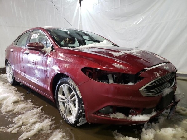 «Взял в начале февраля 2022-го, а дальше — сплошь нервы». Белорус про покупку и ремонт битого Ford Fusion «Взял в начале февраля 2022-го, а дальше — сплошь нервы». Белорус про покупку и ремонт битого Ford Fusion