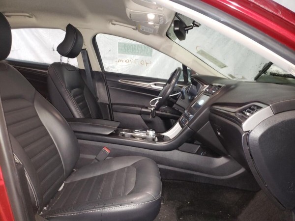 «Взял в начале февраля 2022-го, а дальше — сплошь нервы». Белорус про покупку и ремонт битого Ford Fusion «Взял в начале февраля 2022-го, а дальше — сплошь нервы». Белорус про покупку и ремонт битого Ford Fusion