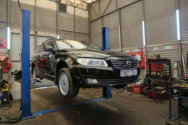 «Ездил к мастеру чуть ли не каждый день!» Белорус рассказал про эксплуатацию метанового Volvo V70 2016 г. в. «Ездил к мастеру чуть ли не каждый день!» Белорус рассказал про эксплуатацию метанового Volvo V70 2016 г. в.