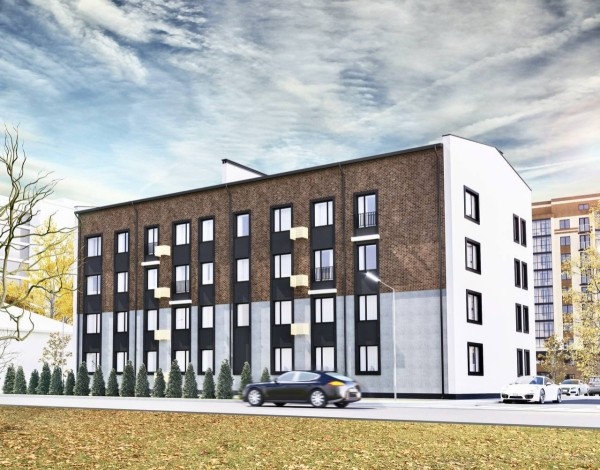 В центре Бреста появится клубный дом с квартирами. Что о нем известно? В центре Бреста появится клубный дом с квартирами. Что о нем известно?