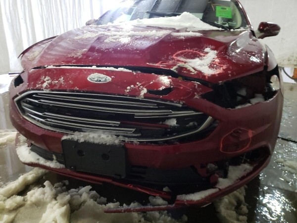 «Взял в начале февраля 2022-го, а дальше — сплошь нервы». Белорус про покупку и ремонт битого Ford Fusion «Взял в начале февраля 2022-го, а дальше — сплошь нервы». Белорус про покупку и ремонт битого Ford Fusion