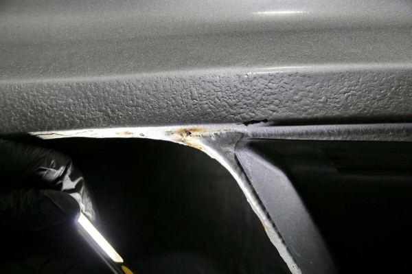 VW Polo 1989 года выпуска в руках белоруса: «На восстановление потратили $1 500» VW Polo 1989 года выпуска в руках белоруса: «На восстановление потратили $1 500»