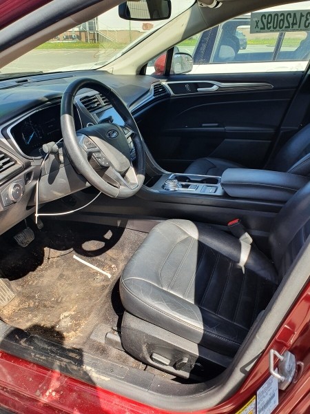 «Взял в начале февраля 2022-го, а дальше — сплошь нервы». Белорус про покупку и ремонт битого Ford Fusion «Взял в начале февраля 2022-го, а дальше — сплошь нервы». Белорус про покупку и ремонт битого Ford Fusion