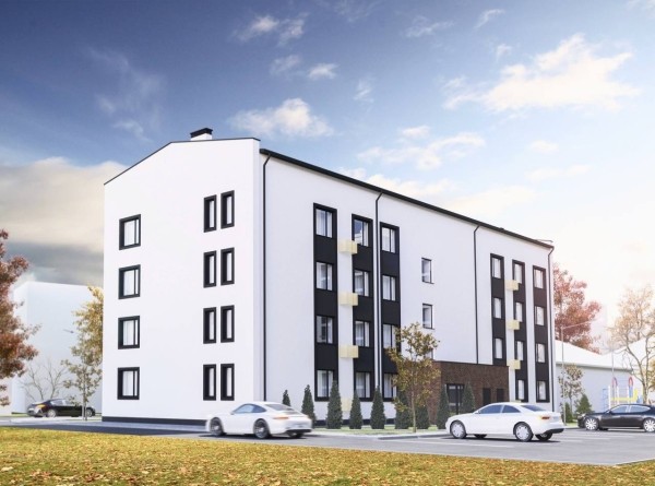 В центре Бреста появится клубный дом с квартирами. Что о нем известно? В центре Бреста появится клубный дом с квартирами. Что о нем известно?