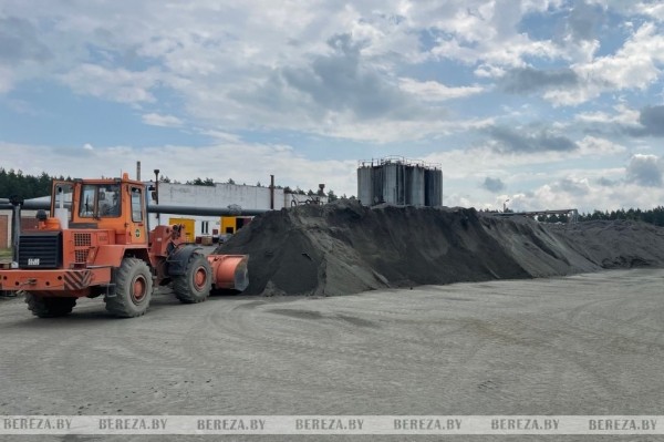 Как делают асфальтобетон в Березовском районе Как делают асфальтобетон в Березовском районе