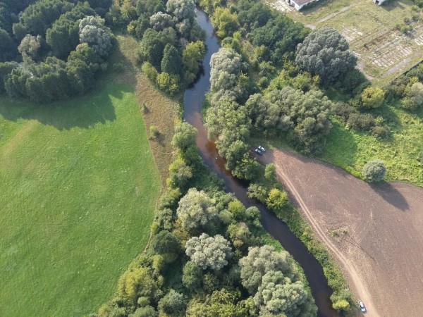 С применением беспилотника. Места отдыха у водоемов на контроле у милиции С применением беспилотника. Места отдыха у водоемов на контроле у милиции