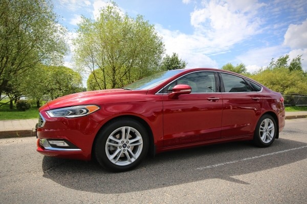 «Взял в начале февраля 2022-го, а дальше — сплошь нервы». Белорус про покупку и ремонт битого Ford Fusion «Взял в начале февраля 2022-го, а дальше — сплошь нервы». Белорус про покупку и ремонт битого Ford Fusion