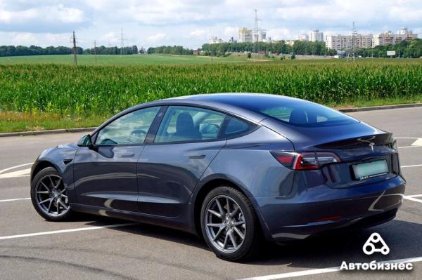 «Всё было зря». Мнение владельца Tesla Model 3 «Всё было зря». Мнение владельца Tesla Model 3