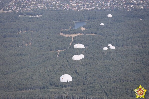 На базе 38-й Брестской отдельной десантно-штурмовой бригады проходит пятидневный сбор с офицерами-выпускниками На базе 38-й Брестской отдельной десантно-штурмовой бригады проходит пятидневный сбор с офицерами-выпускниками