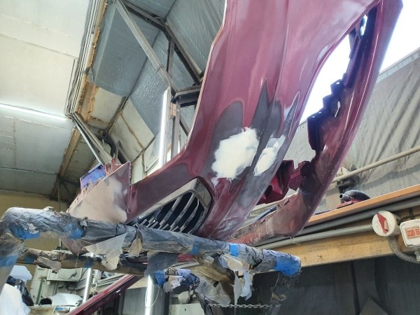 «Взял в начале февраля 2022-го, а дальше — сплошь нервы». Белорус про покупку и ремонт битого Ford Fusion «Взял в начале февраля 2022-го, а дальше — сплошь нервы». Белорус про покупку и ремонт битого Ford Fusion