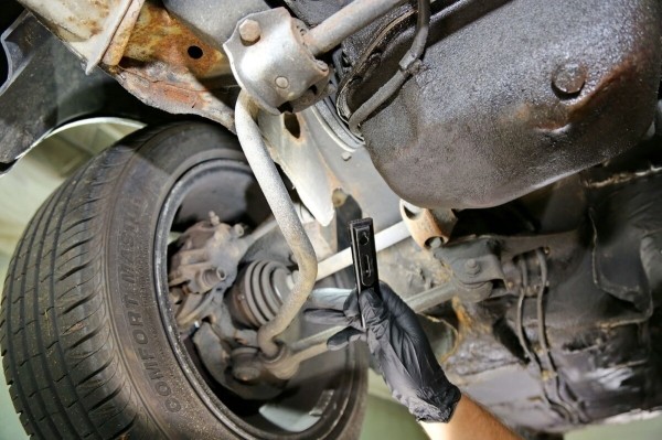 VW Polo 1989 года выпуска в руках белоруса: «На восстановление потратили $1 500» VW Polo 1989 года выпуска в руках белоруса: «На восстановление потратили $1 500»