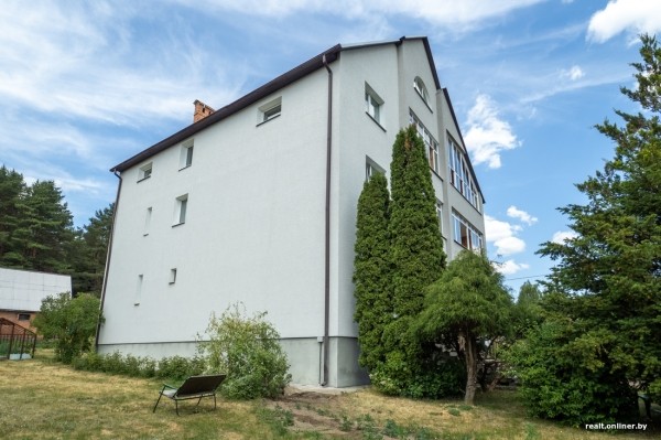 800 «квадратов» на одну семью. Побывали в домах, которые в 90-е строили на широкую ногу 800 «квадратов» на одну семью. Побывали в домах, которые в 90-е строили на широкую ногу