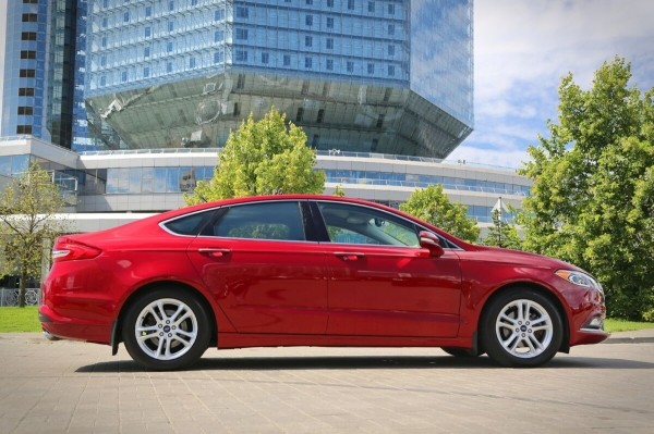 «Взял в начале февраля 2022-го, а дальше — сплошь нервы». Белорус про покупку и ремонт битого Ford Fusion «Взял в начале февраля 2022-го, а дальше — сплошь нервы». Белорус про покупку и ремонт битого Ford Fusion