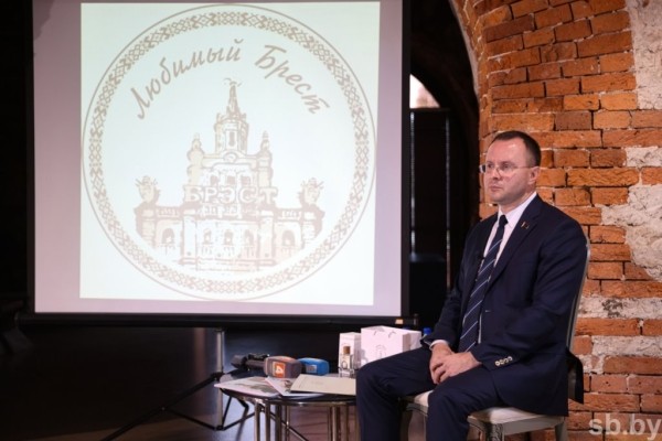 Экономика, медицина, жилье – председатель Брестского горисполкома обозначил приоритеты в развитии города Экономика, медицина, жилье – председатель Брестского горисполкома обозначил приоритеты в развитии города