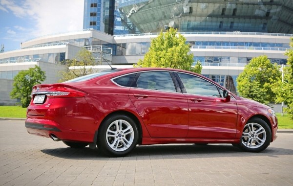 «Взял в начале февраля 2022-го, а дальше — сплошь нервы». Белорус про покупку и ремонт битого Ford Fusion «Взял в начале февраля 2022-го, а дальше — сплошь нервы». Белорус про покупку и ремонт битого Ford Fusion