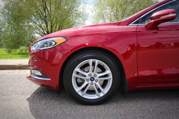 «Взял в начале февраля 2022-го, а дальше — сплошь нервы». Белорус про покупку и ремонт битого Ford Fusion «Взял в начале февраля 2022-го, а дальше — сплошь нервы». Белорус про покупку и ремонт битого Ford Fusion