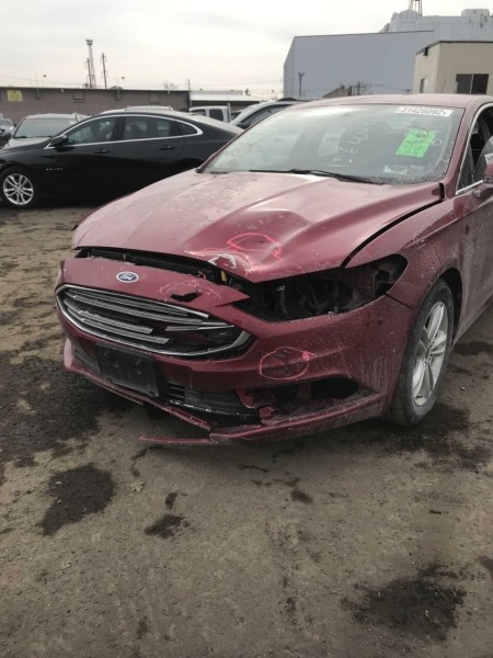 «Взял в начале февраля 2022-го, а дальше — сплошь нервы». Белорус про покупку и ремонт битого Ford Fusion «Взял в начале февраля 2022-го, а дальше — сплошь нервы». Белорус про покупку и ремонт битого Ford Fusion