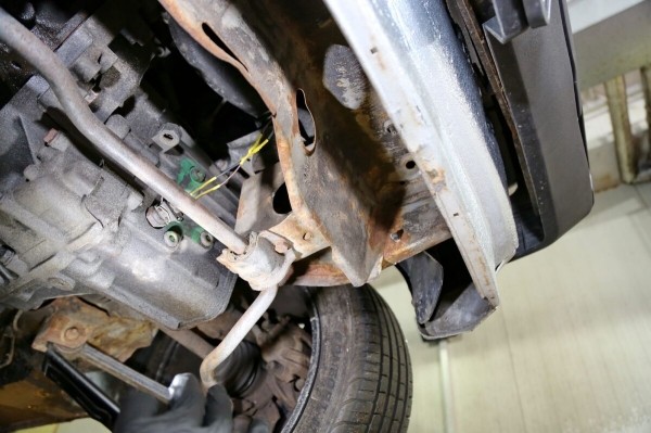 VW Polo 1989 года выпуска в руках белоруса: «На восстановление потратили $1 500» VW Polo 1989 года выпуска в руках белоруса: «На восстановление потратили $1 500»