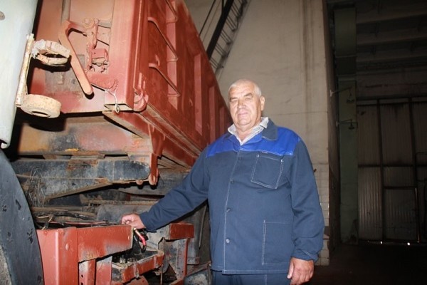 Старожил строительной отрасли Бреста делится секретами многолетней работы Старожил строительной отрасли Бреста делится секретами многолетней работы