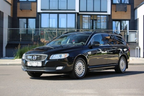 «Ездил к мастеру чуть ли не каждый день!» Белорус рассказал про эксплуатацию метанового Volvo V70 2016 г. в. «Ездил к мастеру чуть ли не каждый день!» Белорус рассказал про эксплуатацию метанового Volvo V70 2016 г. в.