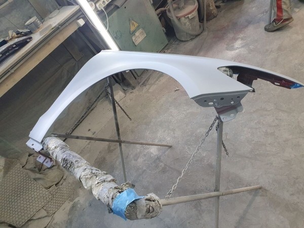 «Взял в начале февраля 2022-го, а дальше — сплошь нервы». Белорус про покупку и ремонт битого Ford Fusion «Взял в начале февраля 2022-го, а дальше — сплошь нервы». Белорус про покупку и ремонт битого Ford Fusion