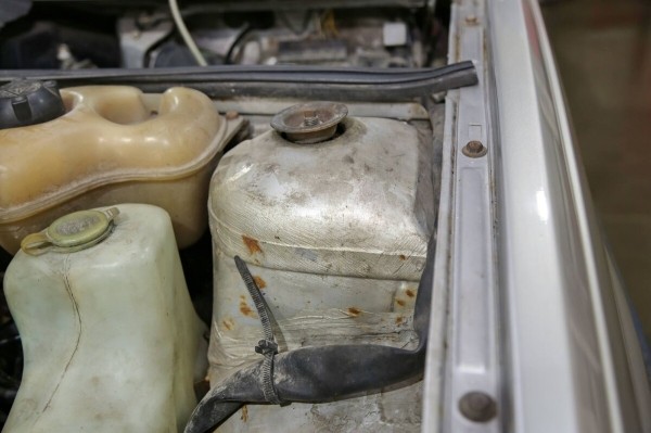 VW Polo 1989 года выпуска в руках белоруса: «На восстановление потратили $1 500» VW Polo 1989 года выпуска в руках белоруса: «На восстановление потратили $1 500»