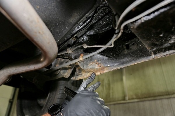 VW Polo 1989 года выпуска в руках белоруса: «На восстановление потратили $1 500» VW Polo 1989 года выпуска в руках белоруса: «На восстановление потратили $1 500»