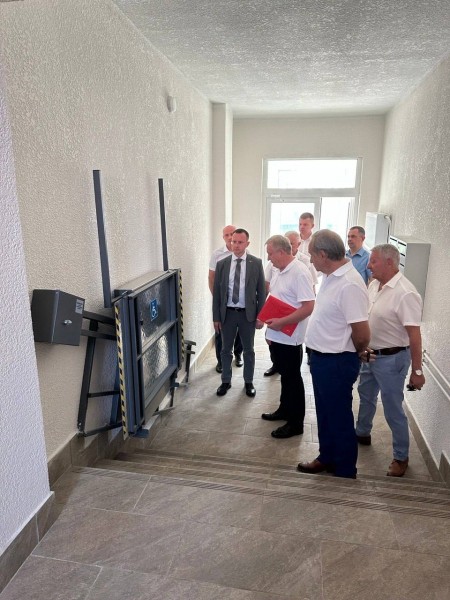 Скоро в центре Бресте будет сдан большой объект Скоро в центре Бресте будет сдан большой объект