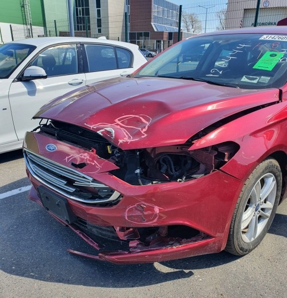 «Взял в начале февраля 2022-го, а дальше — сплошь нервы». Белорус про покупку и ремонт битого Ford Fusion «Взял в начале февраля 2022-го, а дальше — сплошь нервы». Белорус про покупку и ремонт битого Ford Fusion