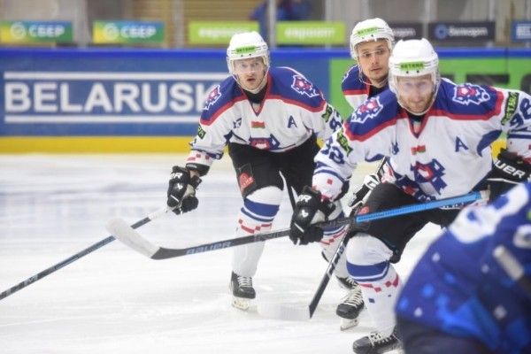 Кубок Салея. Брестские хоккеисты сразятся за бронзу