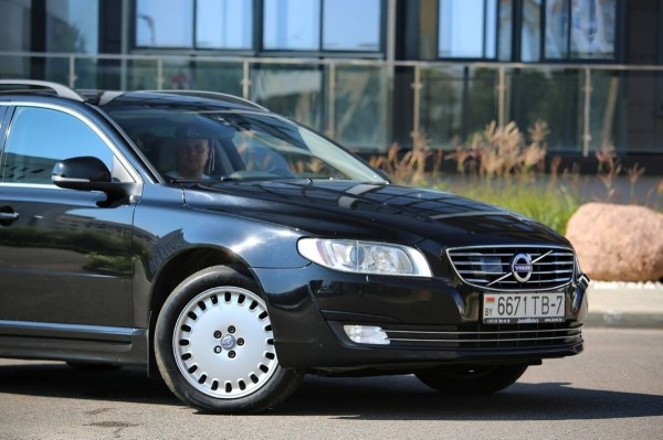 «Ездил к мастеру чуть ли не каждый день!» Белорус рассказал про эксплуатацию метанового Volvo V70 2016 г. в. «Ездил к мастеру чуть ли не каждый день!» Белорус рассказал про эксплуатацию метанового Volvo V70 2016 г. в.