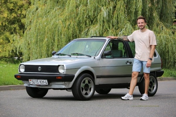VW Polo 1989 года выпуска в руках белоруса: «На восстановление потратили $1 500» VW Polo 1989 года выпуска в руках белоруса: «На восстановление потратили $1 500»