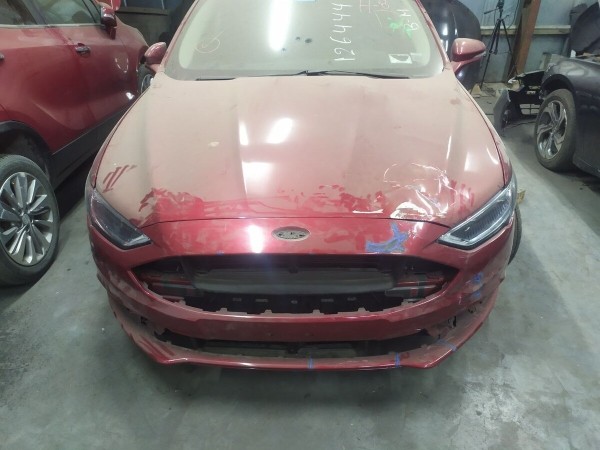 «Взял в начале февраля 2022-го, а дальше — сплошь нервы». Белорус про покупку и ремонт битого Ford Fusion «Взял в начале февраля 2022-го, а дальше — сплошь нервы». Белорус про покупку и ремонт битого Ford Fusion