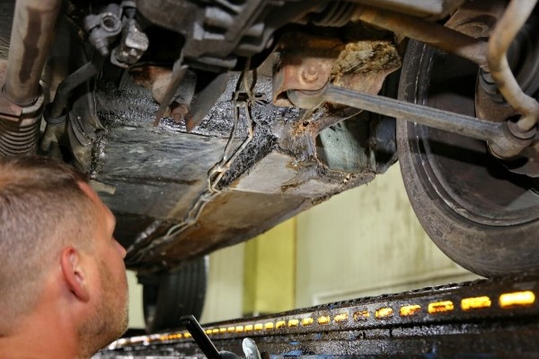 VW Polo 1989 года выпуска в руках белоруса: «На восстановление потратили $1 500» VW Polo 1989 года выпуска в руках белоруса: «На восстановление потратили $1 500»