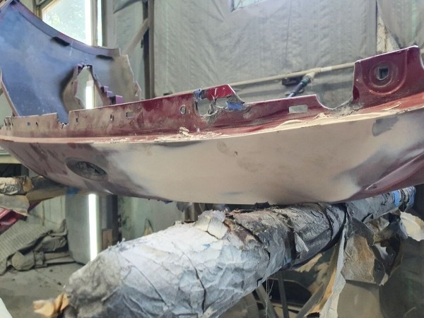 «Взял в начале февраля 2022-го, а дальше — сплошь нервы». Белорус про покупку и ремонт битого Ford Fusion «Взял в начале февраля 2022-го, а дальше — сплошь нервы». Белорус про покупку и ремонт битого Ford Fusion