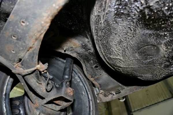 VW Polo 1989 года выпуска в руках белоруса: «На восстановление потратили $1 500» VW Polo 1989 года выпуска в руках белоруса: «На восстановление потратили $1 500»