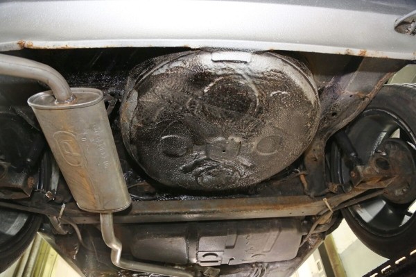 VW Polo 1989 года выпуска в руках белоруса: «На восстановление потратили $1 500» VW Polo 1989 года выпуска в руках белоруса: «На восстановление потратили $1 500»