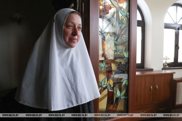 Уроженка Пинска рассказала, почему в 23 года ушла в монастырь и не жалеет об этом Уроженка Пинска рассказала, почему в 23 года ушла в монастырь и не жалеет об этом