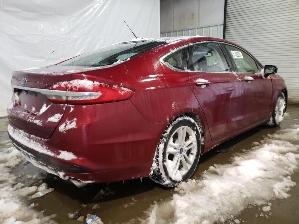 «Взял в начале февраля 2022-го, а дальше — сплошь нервы». Белорус про покупку и ремонт битого Ford Fusion «Взял в начале февраля 2022-го, а дальше — сплошь нервы». Белорус про покупку и ремонт битого Ford Fusion