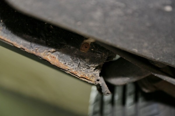 VW Polo 1989 года выпуска в руках белоруса: «На восстановление потратили $1 500» VW Polo 1989 года выпуска в руках белоруса: «На восстановление потратили $1 500»