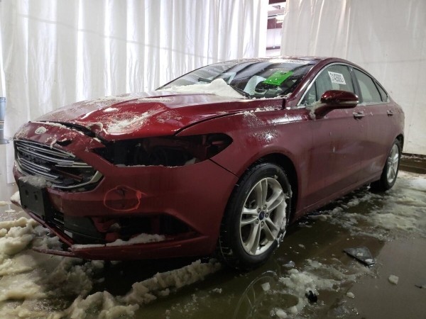 «Взял в начале февраля 2022-го, а дальше — сплошь нервы». Белорус про покупку и ремонт битого Ford Fusion «Взял в начале февраля 2022-го, а дальше — сплошь нервы». Белорус про покупку и ремонт битого Ford Fusion