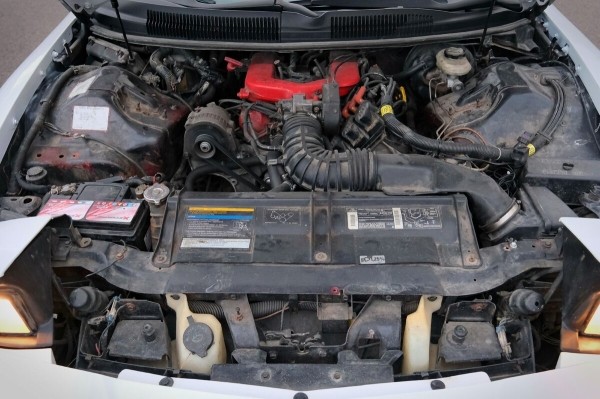 Показываем два редких Pontiac Firebird, которые есть в Беларуси Показываем два редких Pontiac Firebird, которые есть в Беларуси