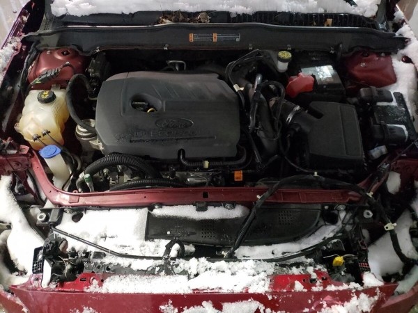 «Взял в начале февраля 2022-го, а дальше — сплошь нервы». Белорус про покупку и ремонт битого Ford Fusion «Взял в начале февраля 2022-го, а дальше — сплошь нервы». Белорус про покупку и ремонт битого Ford Fusion