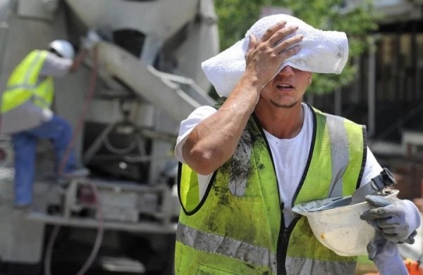 Какая температура должна быть на рабочем месте в жару, рассказали в Минтруда Какая температура должна быть на рабочем месте в жару, рассказали в Минтруда