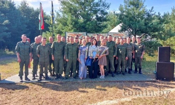 Полевой выход брестских зенитчиков: поставленные задачи выполнены Полевой выход брестских зенитчиков: поставленные задачи выполнены