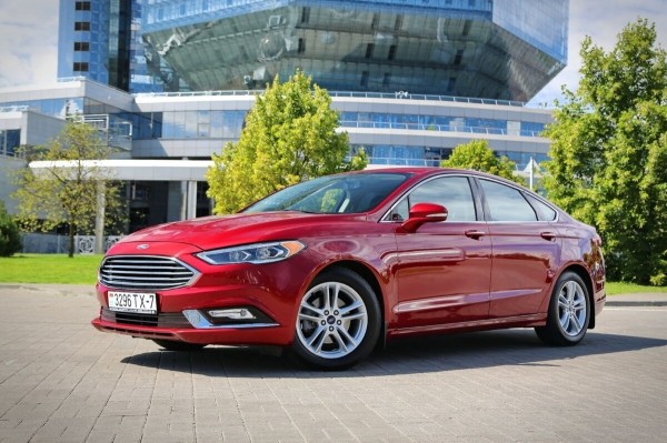 «Взял в начале февраля 2022-го, а дальше — сплошь нервы». Белорус про покупку и ремонт битого Ford Fusion «Взял в начале февраля 2022-го, а дальше — сплошь нервы». Белорус про покупку и ремонт битого Ford Fusion