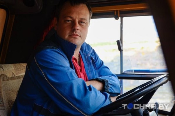 На БелАЗе к водопадам: чем развлекает туристов карьер в Микашевичах На БелАЗе к водопадам: чем развлекает туристов карьер в Микашевичах